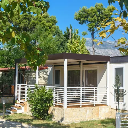 Stobrec Mobile Homes Üdülőpark *