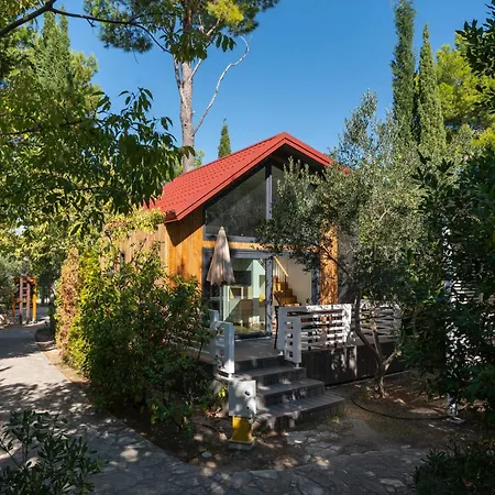 Stobrec Mobile Homes Üdülőpark