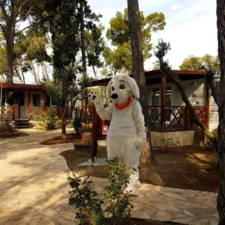 Üdülőpark Stobrec Mobile Homes *