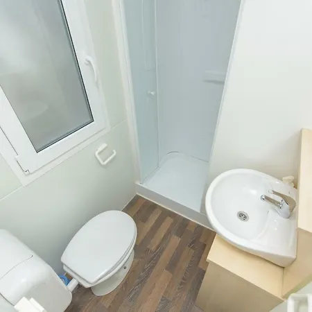 Stobrec Mobile Homes Üdülőpark
