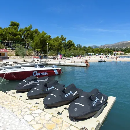 Stobrec Mobile Homes Parco vacanze Spalato