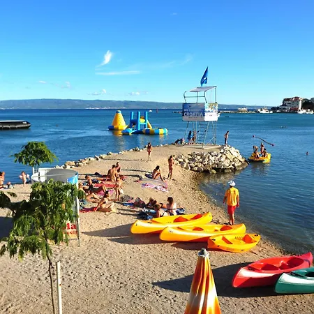 Stobrec Camping Split