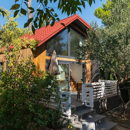 Stobrec Mobile Homes פארק נופש