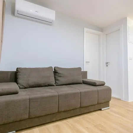 Stobrec Mobile Homes ספליט