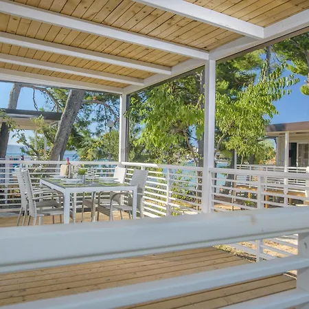 Stobrec Mobile Homes פארק נופש *