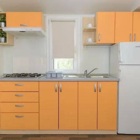 Stobrec キャンプ場