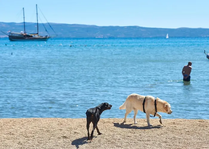 Stobrec Campeggio Spalato