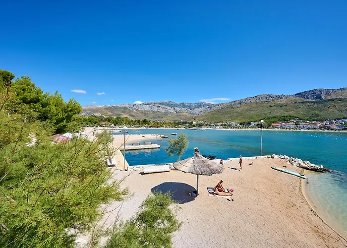 Campeggio Stobrec Spalato