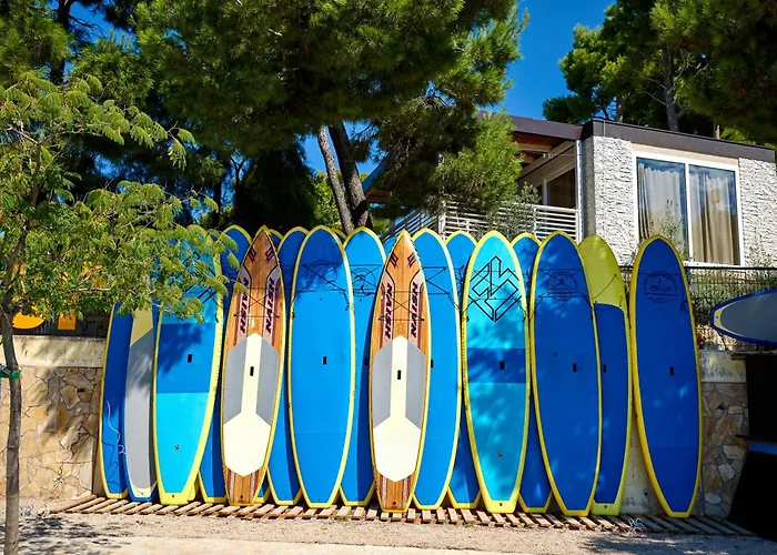 Stobrec Campeggio Spalato