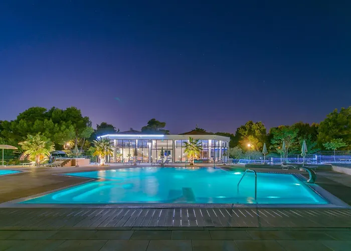 Stobrec Campeggio Spalato