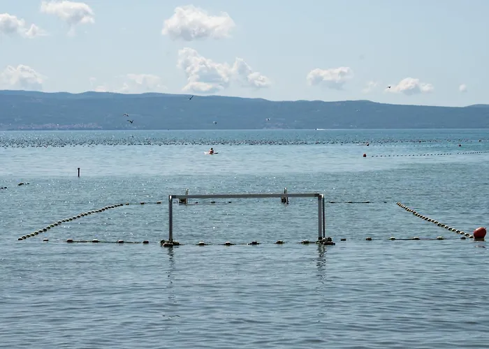 Campeggio Stobrec Spalato