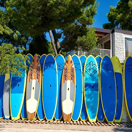 Stobrec Campingplads Split