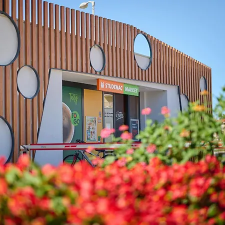 פארק נופש Stobrec Mobile Homes *