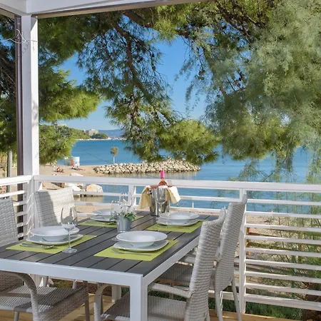 Stobrec Mobile Homes Park za odmor Split