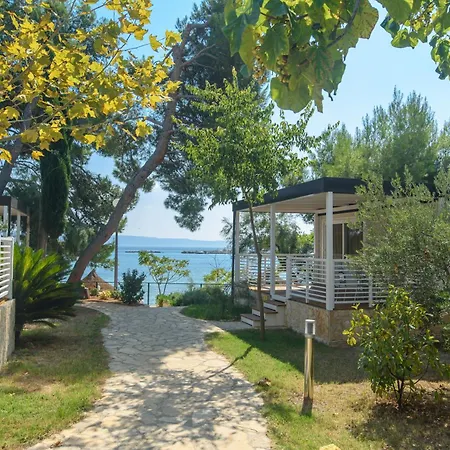 Park za odmor Stobrec Mobile Homes Split