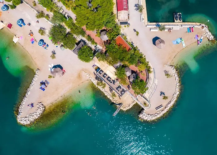 Stobrec Campingplads