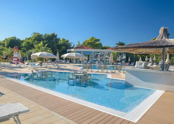 Campingplads Stobrec Split