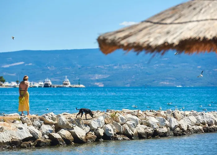 Campingplads Stobrec