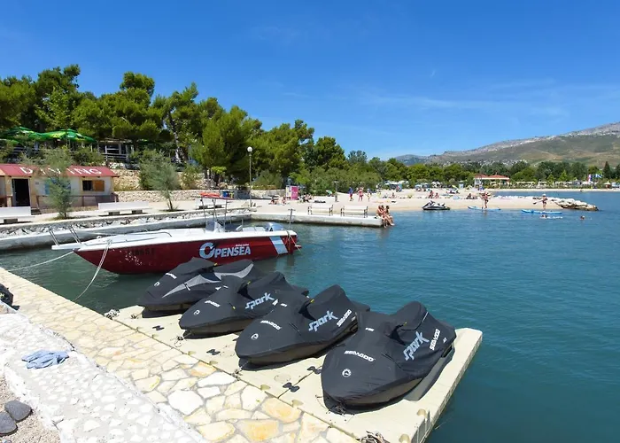 Stobrec Campingplads Split