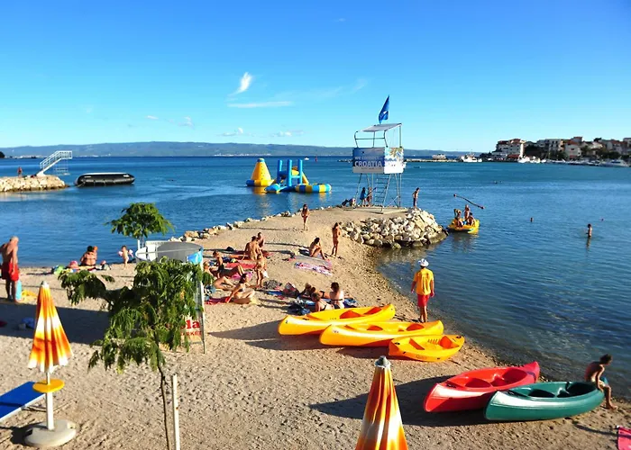 Stobrec Campingplads Split