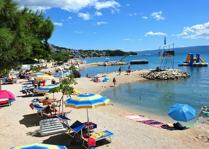 Stobrec Campingplads Split