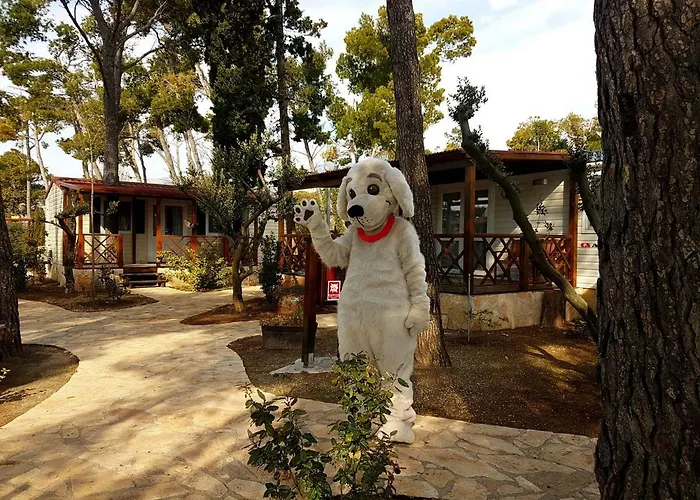 Campingplads Stobrec *